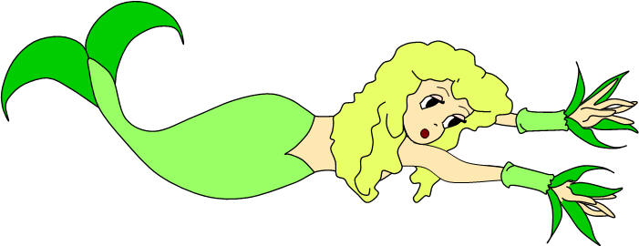 The Little Mermaid rescue