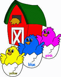 printable felt board characters for This Little Chick