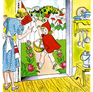 Little Red Riding Hood