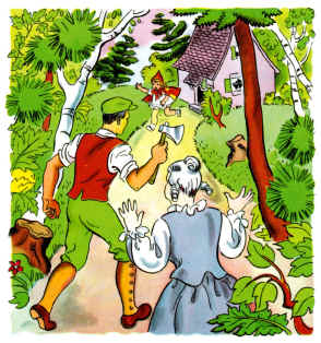 Little Red Ridinghood