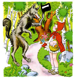 Little Red Ridinghood