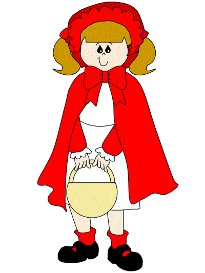 Printable poster - Little Red Riding Hood