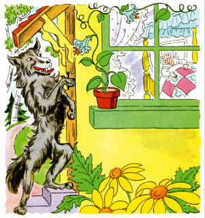 Little Red Ridinghood