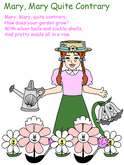 Printable poster - with words