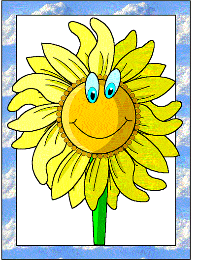 Printable poster - Flower