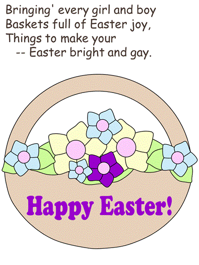 Printable poster - Children's Song with words - verse 2