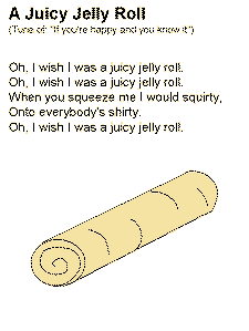 A Juicy Jelly Roll