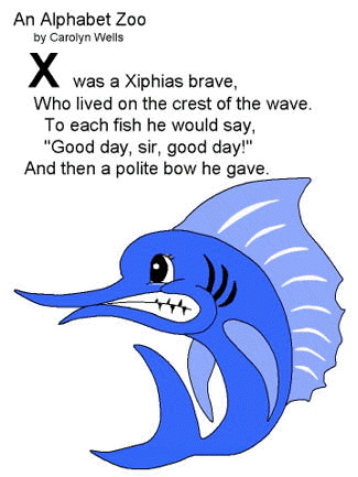 X was a Xiphias Brave