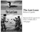 last loon teacher's guide