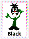 learn your colors coloring pages
