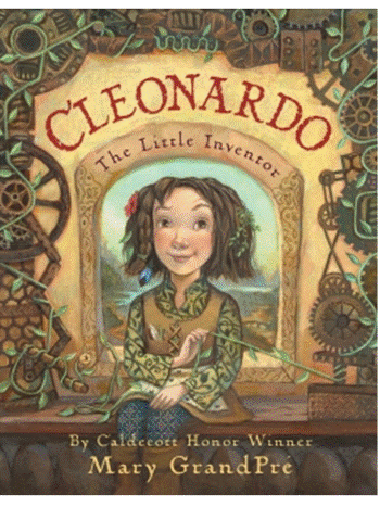 Cleonardo The Little Inventor