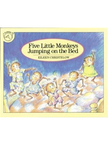 Five Little Monkeys Jumping on the Bed