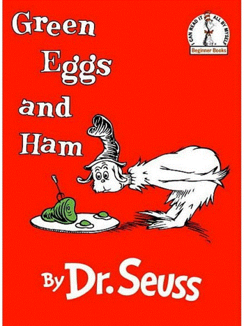 Green Eggs and Ham