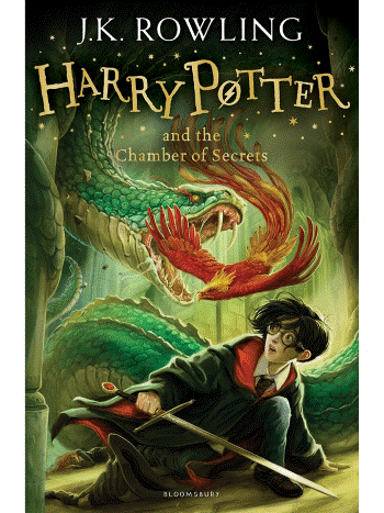 Harry Potter and the Chamber of Secrets