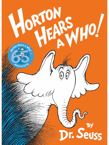 Horton Hears a Who!