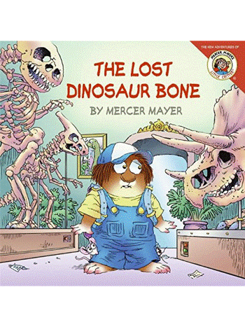 The Lost Dinosaur Bone