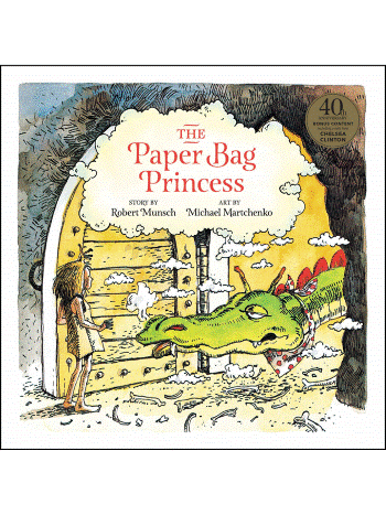 The Paper Bag Princess