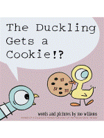 The Duckling Gets a Cookie!?