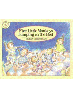 Five Little Monkeys Jumping on The Bed