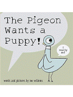 The Pigeon Wants a Puppy!