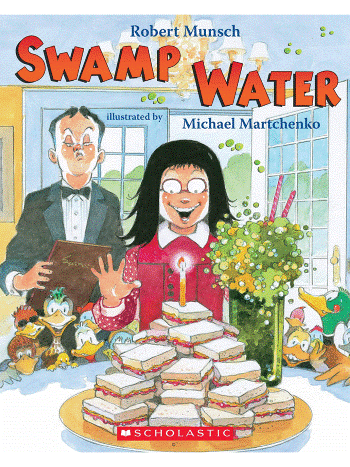 Swamp Water