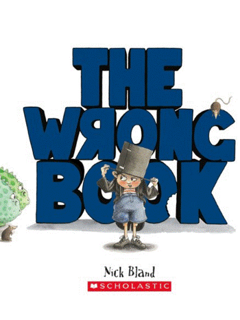 The Wrong Book