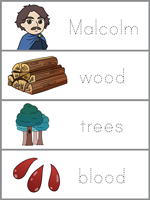 Word Wall Words