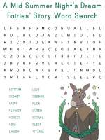 vocabulary word list