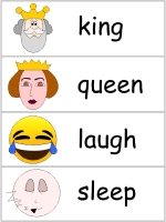 Word Wall Words