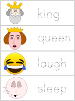 Word Wall Words