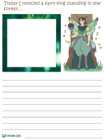 Draw and write worksheet