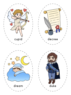 second felt board template