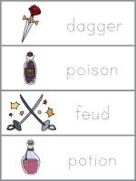 Word Wall Words